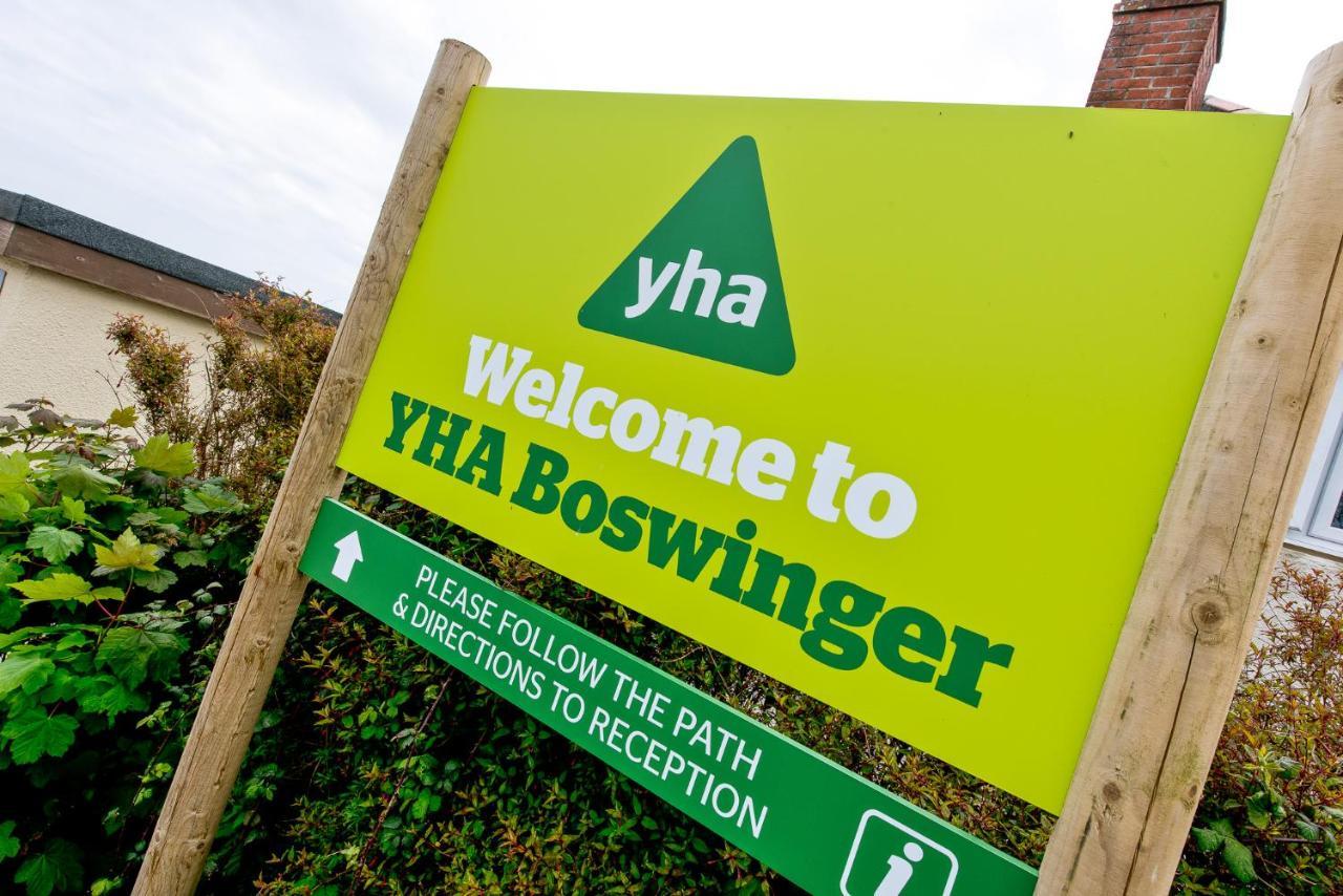 Yha Boswinger Hostel Luaran gambar