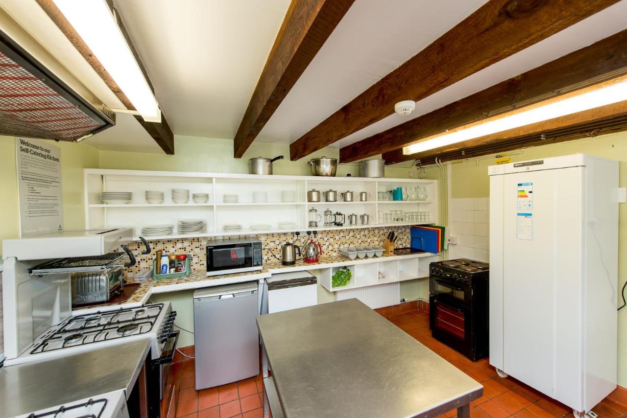 Yha Boswinger Hostel Luaran gambar