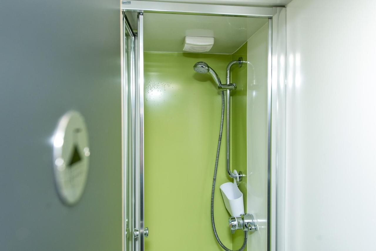 Yha Boswinger Hostel Luaran gambar