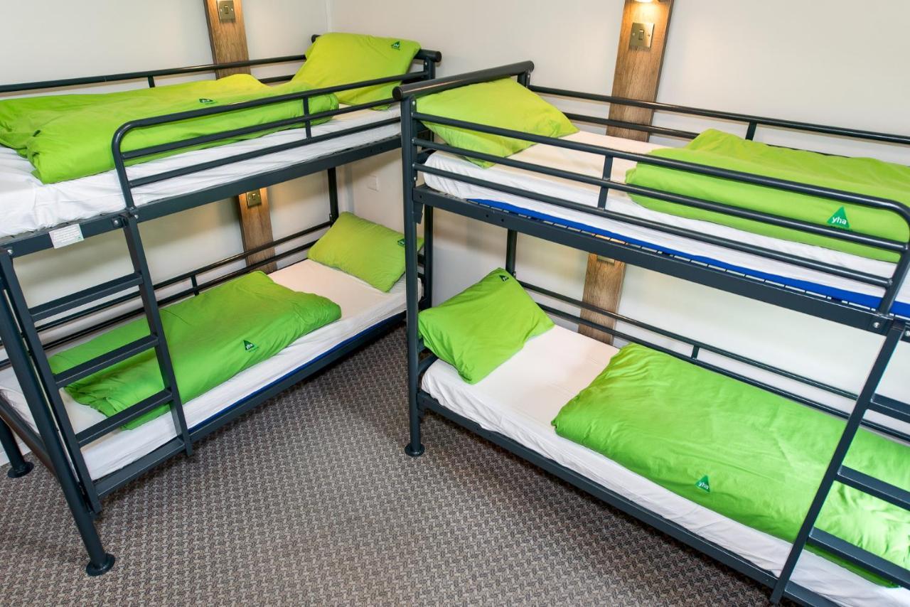 Yha Boswinger Hostel Luaran gambar