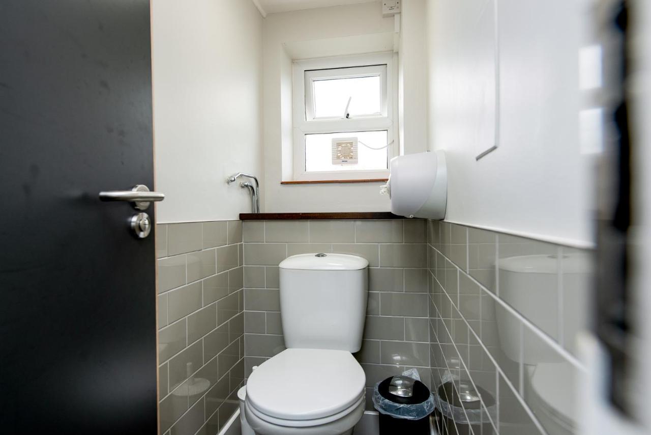 Yha Boswinger Hostel Luaran gambar