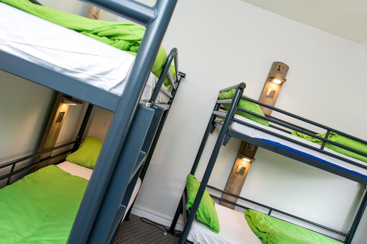 Yha Boswinger Hostel Luaran gambar