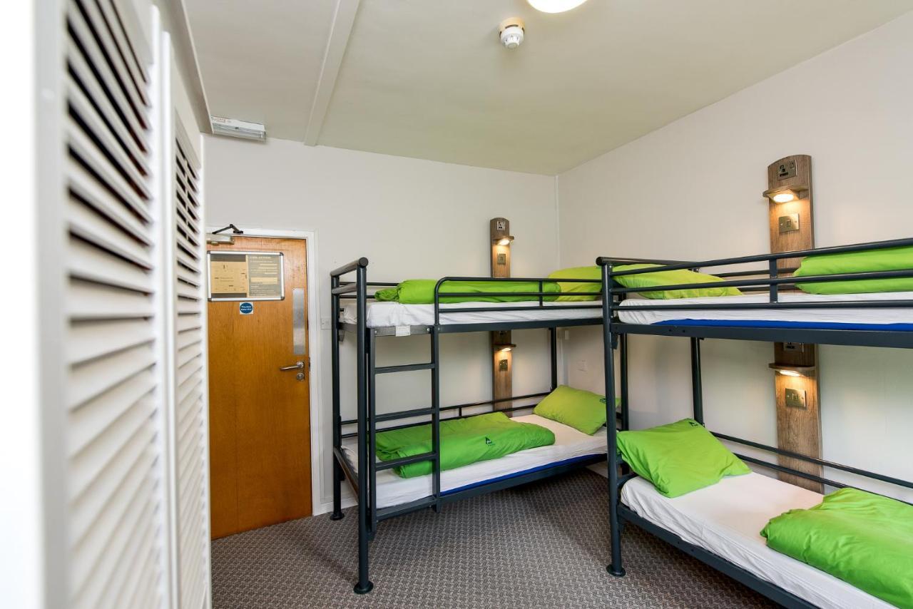 Yha Boswinger Hostel Luaran gambar