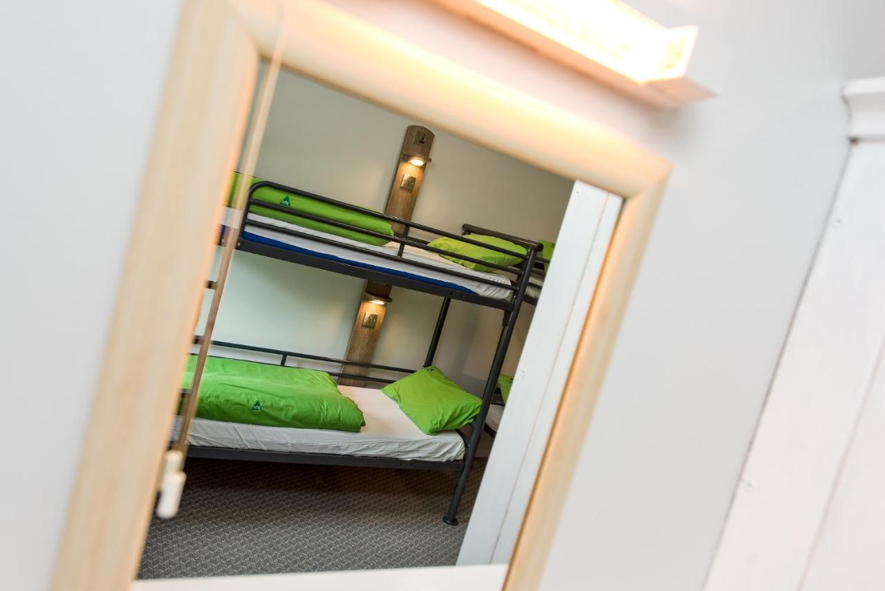 Yha Boswinger Hostel Luaran gambar