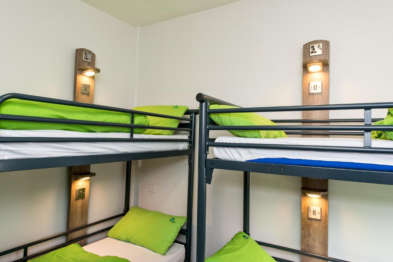 Yha Boswinger Hostel Luaran gambar